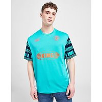 Puma Manchester City FC Heritage Shirt - Blue - Mens