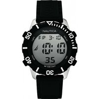 Mens Nautica NSR100 Alarm Chronograph Watch A09925G