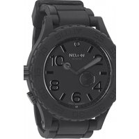 Mens Nixon The Rubber 51-30 Watch A236-000