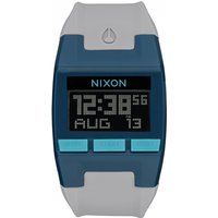 Unisex Nixon The Comp Alarm Chronograph Watch A408-2164
