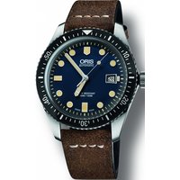 Mens Oris Diver Heritage Automatic Watch 0173377204055-0752102