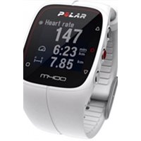 Unisex Polar M400 Bluetooth GPS Activity Tracker Heart Rate Bundle Alarm Chronograph Watch 90051347