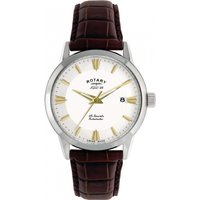 Mens Rotary Super 25 Automatic Watch LE90000/02