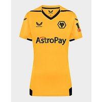 Castore Wolverhampton Wanderers 2022/23 Home Shirt W - Yellow - Womens