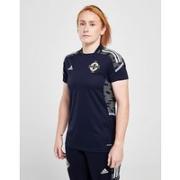 adidas Northern Ireland Condivo21 Training T-Shirt - Navy - Womens