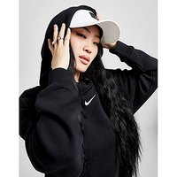Nike Essential Oversized Fleece Hoodie - Black - Womens