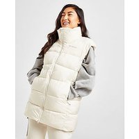 Columbia Puffect Mid Gilet - White - Womens