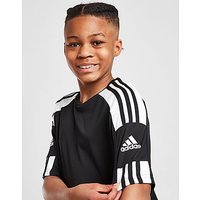 adidas Squadra 21 T-Shirt Junior - Black - Kids