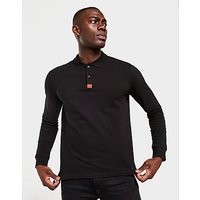 HUGO Deresolo Polo Shirt - Black - Mens