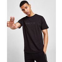 Nicce Capul T-Shirt - Black - Mens