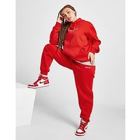 Nicce Core Logo Joggers - Red - Womens