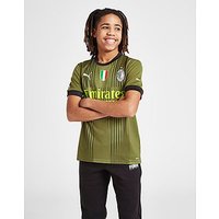 Puma AC Milan 2022/23 Third Shirt Junior - Green