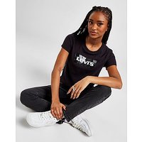 LEVI'S Batwing Foil T-Shirt - Black - Womens