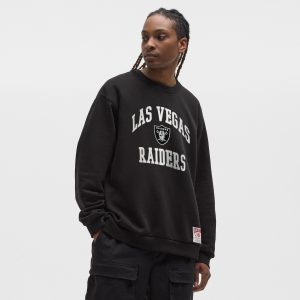 Men's lululemon Black Las Vegas Raiders Steady State Sweatshirt Official Merchandise