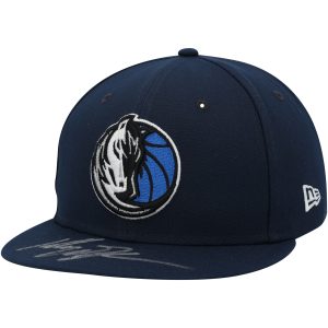 Klay Thompson Dallas Mavericks Autographed New Era Navy Cap Official Merchandise