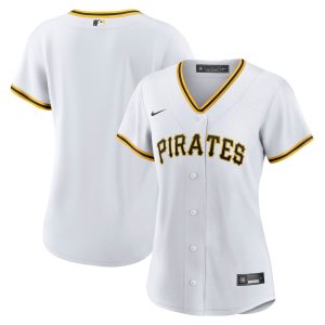 Pittsburgh Pirates Nike Replica Home Jersey - Womens